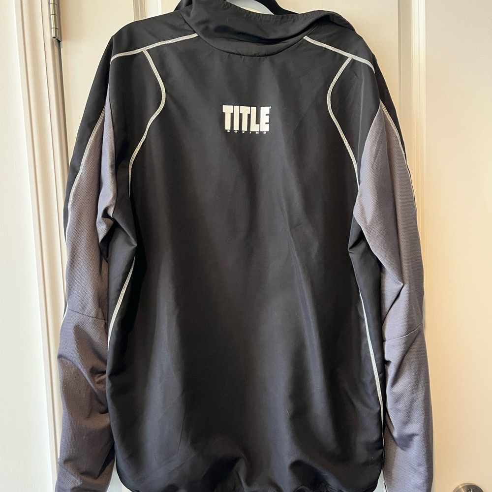 Title Boxing Training Track Jacket - image 6